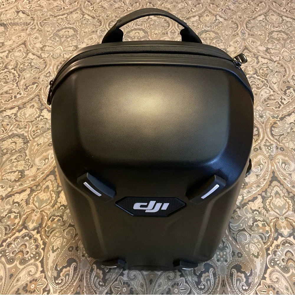 EUC DJI Innovations Phantom 3 Hardshell Drone Backpack - Picture 10 of 15
